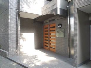 ガーラ駒沢大学の物件外観写真